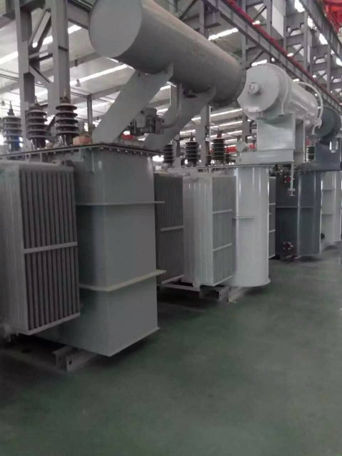 新疆S11-3150KVA/10KV/0.4KV油浸式变压器