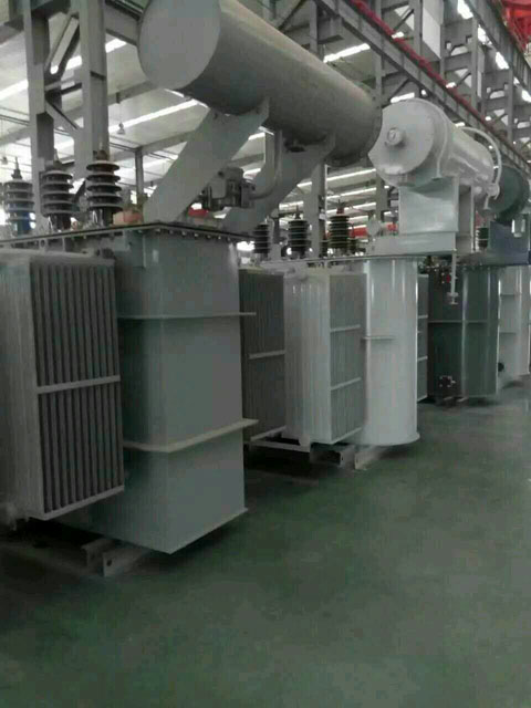 新疆S11-6300KVA油浸式变压器